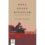 BANA GELEN KİTAPLAR